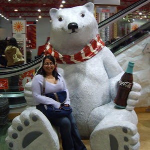 Meet your Posher, Gabriela